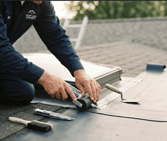 Why choose Roof Leak Repair in Virden, IL